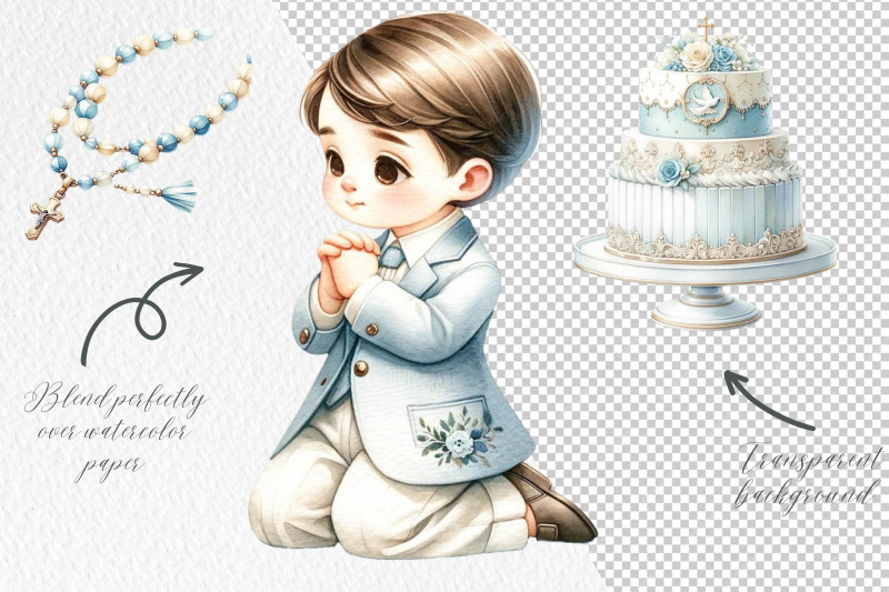 33-watercolor-boy-first-communion