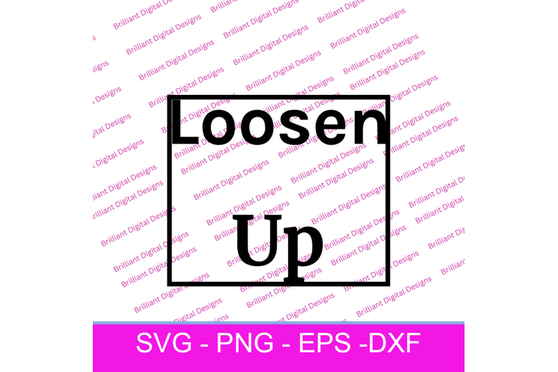 loosen-up-svg