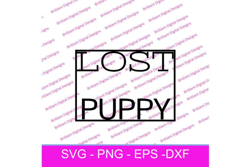 lost-puppy-svg