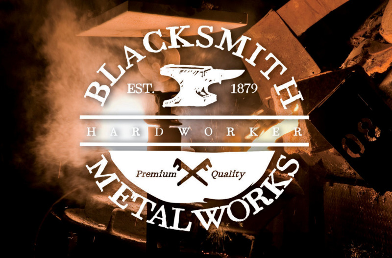 blacksmith-badge-editable-text