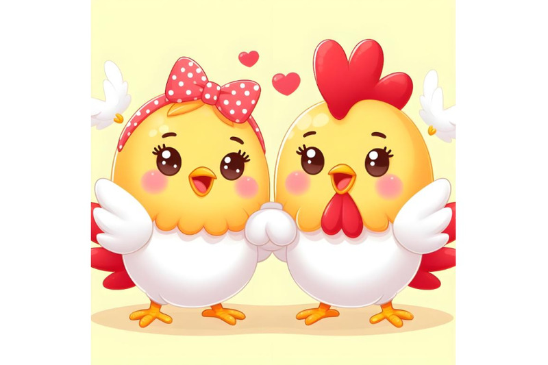 cute-adorable-funny-hen