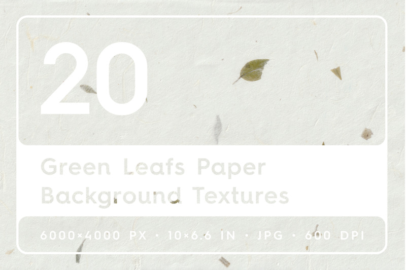20-green-leafs-paper-textures