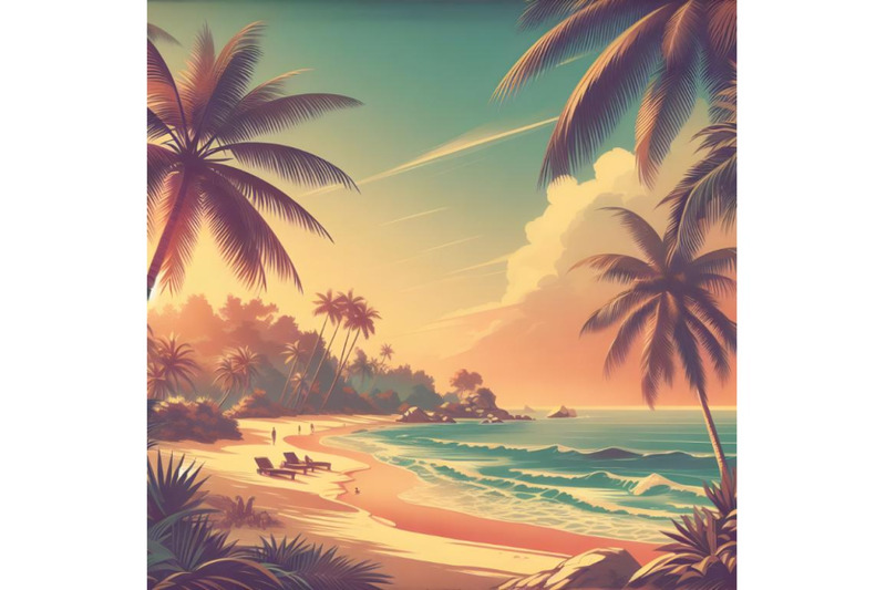 tropical-beach