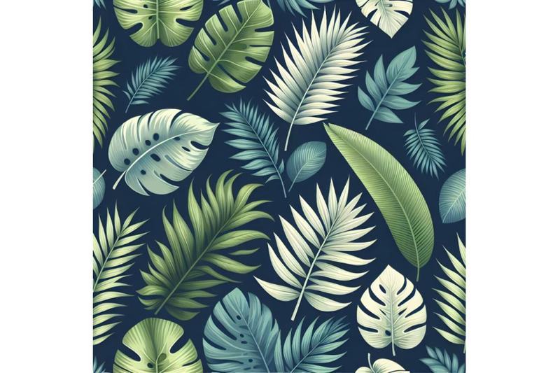 tropical-leaves-summer