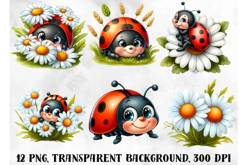 ladybug-clipart-cute-spring-clipart