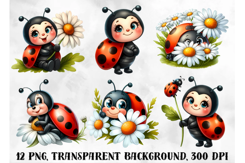 ladybug-clipart-cute-spring-clipart