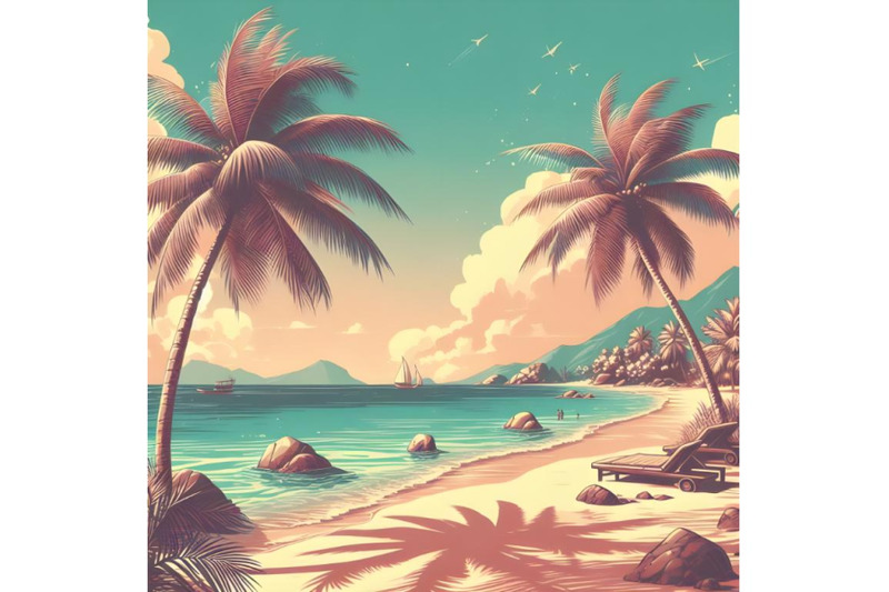 tropical-beach