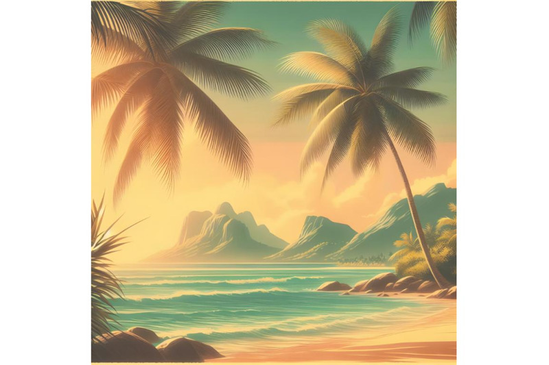 tropical-beach