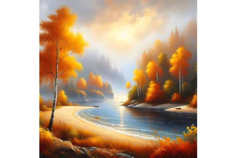 oil-painting-autumn