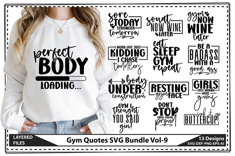 gym-quotes-svg-bundle-vol-9