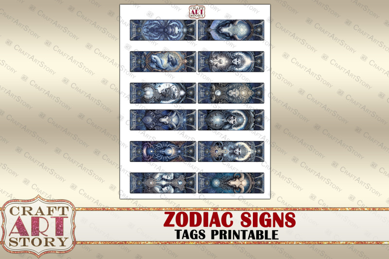 zodiac-signs-ephemera-tags-printable-astrology-fantasy