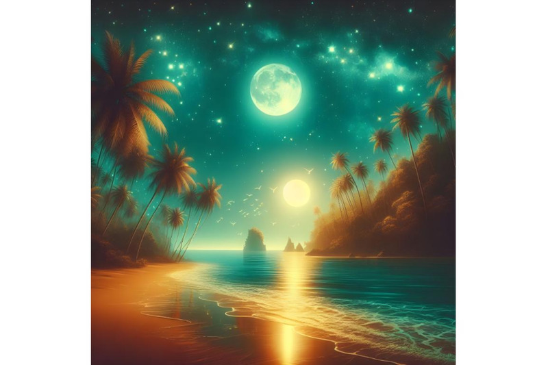 fantasy-tropical-beach