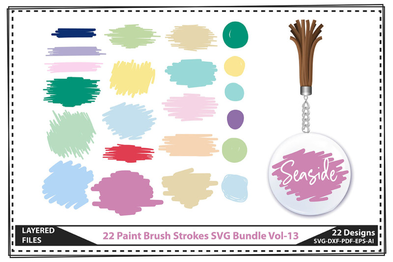 22-paint-brush-strokes-svg-bundle-vol-13