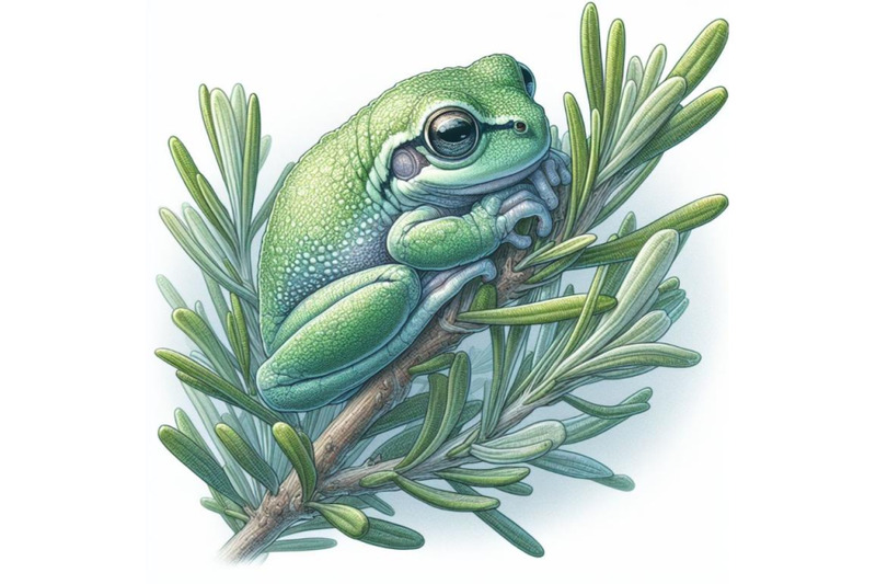 green-tree-frog