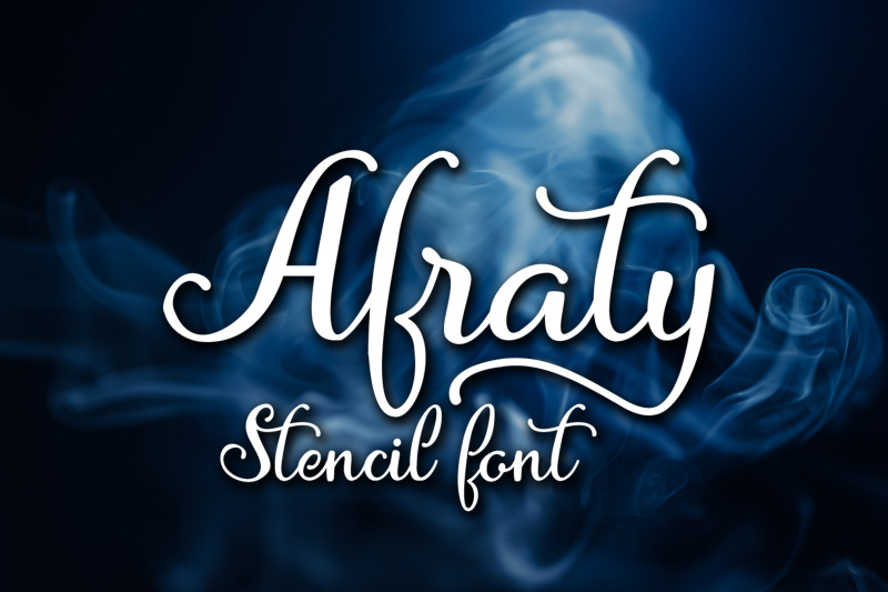 afraty-stencil