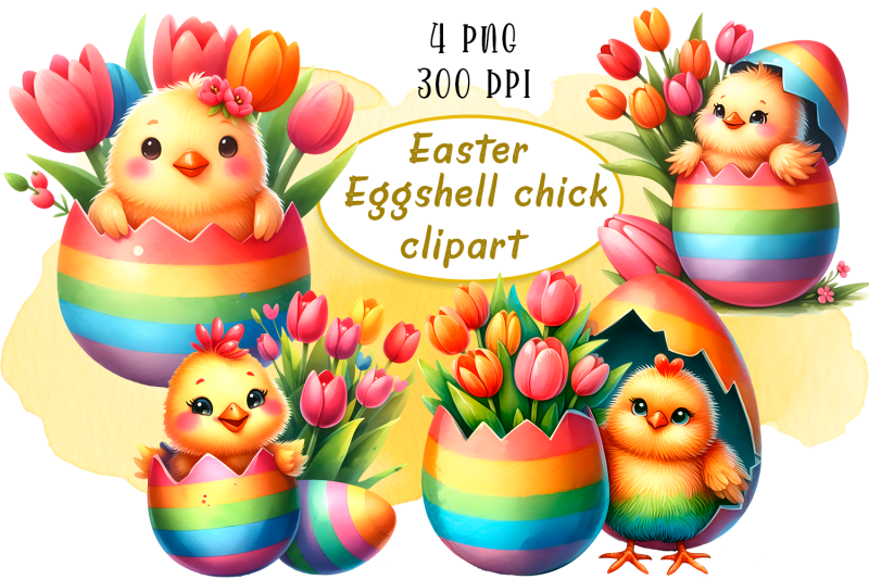 easter-eggshell-chicks-peeking-sublimation-animal-clipart