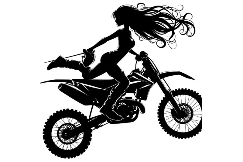 girl-and-motocross