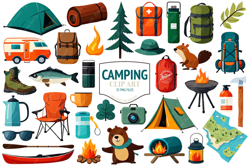 camping-clip-art