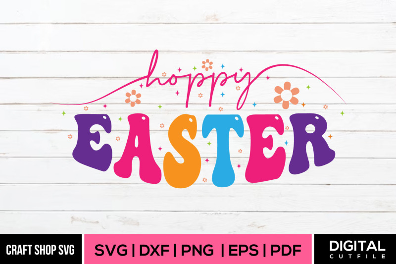 happy-easter-svg-cut-files