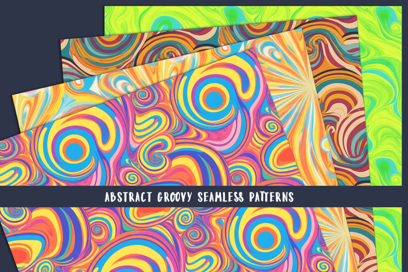 psychedelic-groovy-seamless-patterns-fluid-pattern