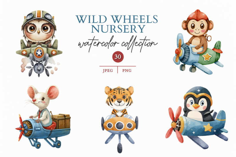 wild-wheels-nursery