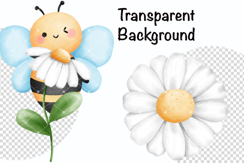 watercolor-honey-bee-clipart
