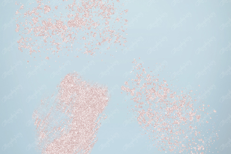 70-rose-quartz-glitter-particles-set-png-overlay-images