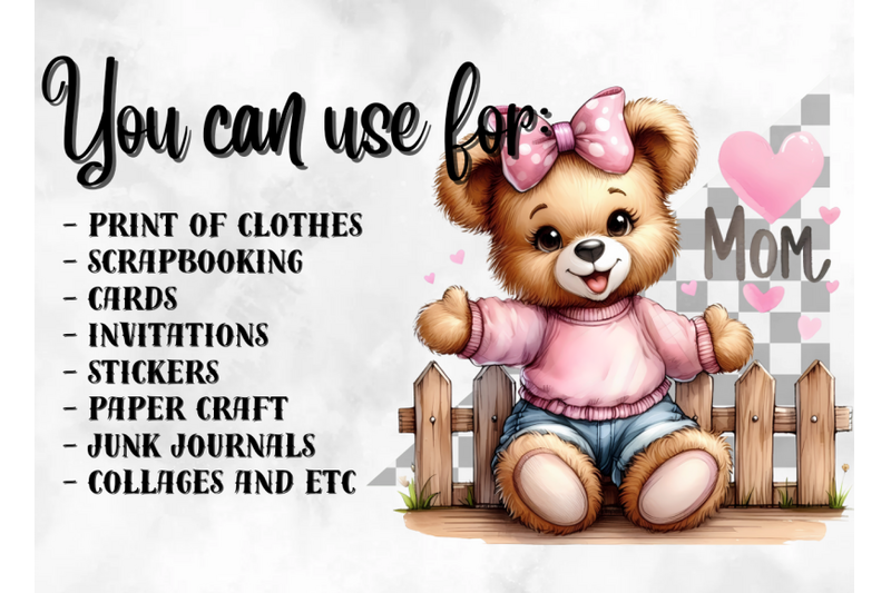 mothers-day-clipart-teddy-bears-clipart