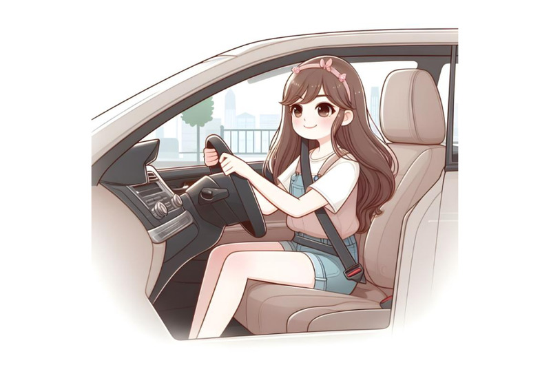 girl-driving-a-car