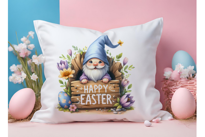 easter-clipart-cute-easter-gnomes-clipart