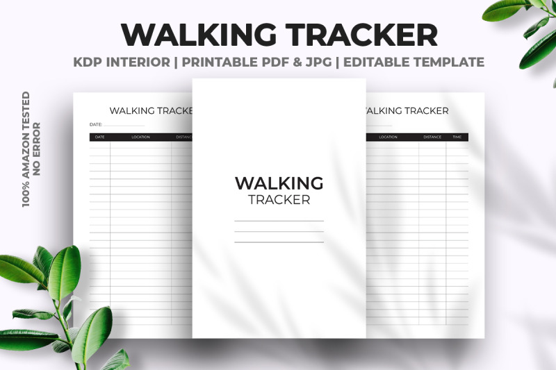 walking-tracker-kdp-interior