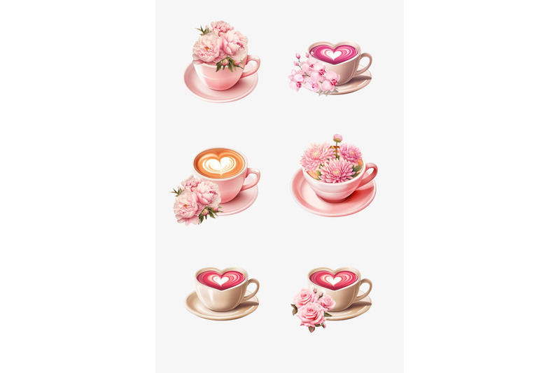 rose-and-coffee-cup-clipart-pink-flower-png