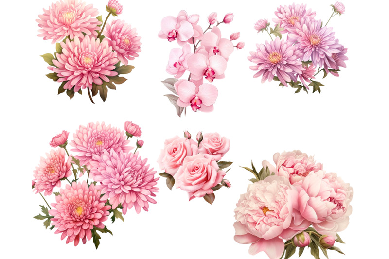 rose-and-coffee-cup-clipart-pink-flower-png