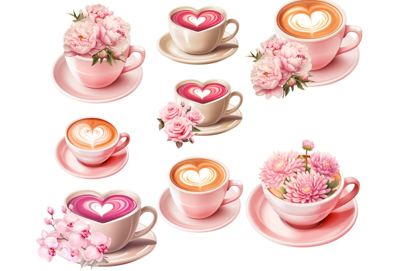 rose-and-coffee-cup-clipart-pink-flower-png