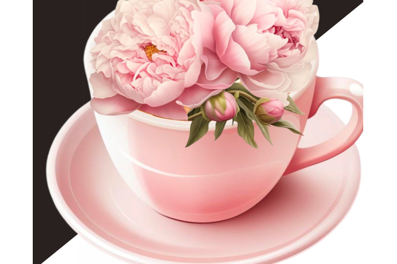 rose-and-coffee-cup-clipart-pink-flower-png