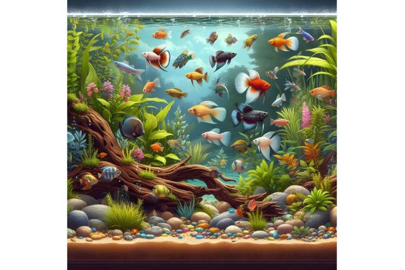 fish-in-fresh-water-aquarium