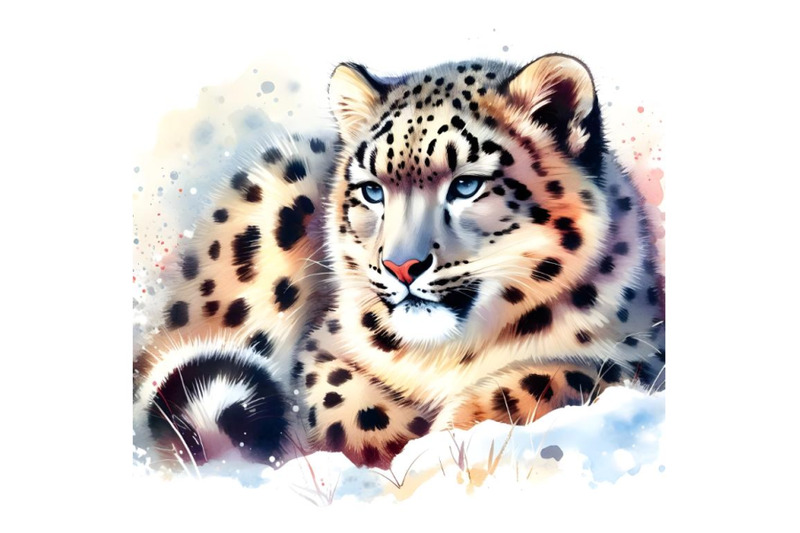 snow-leopard