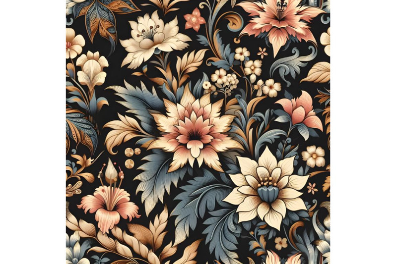 seamless-vector-floral-pattern-in-asian-style