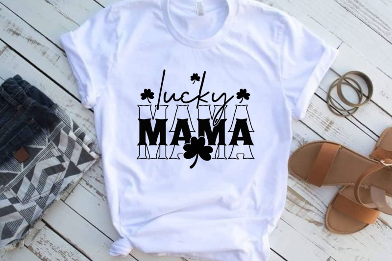 luck-mama-mother-039-s-day-svg