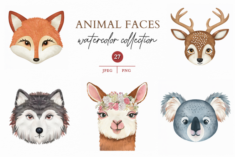 animal-faces