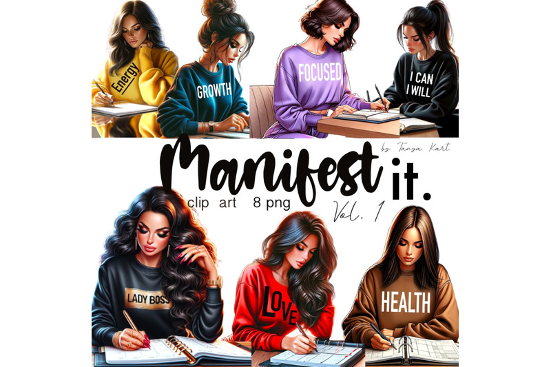 manifest-png-fashion-clipart-boss-babe-girl-boss