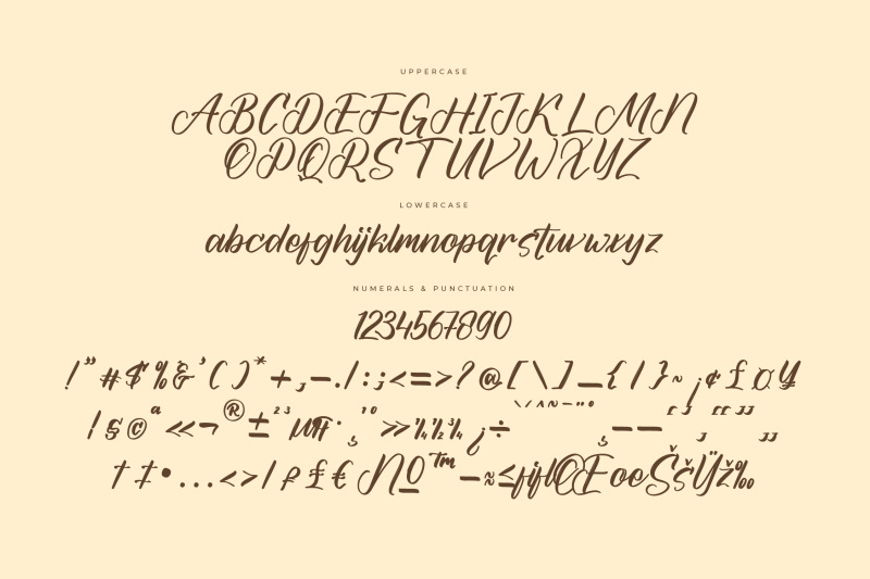 alldegha-ramture-modern-handbrush-font