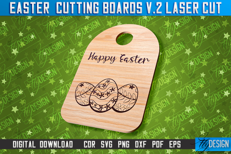 easter-cutting-boards-bunny-laser-cut-easter-design-v-2