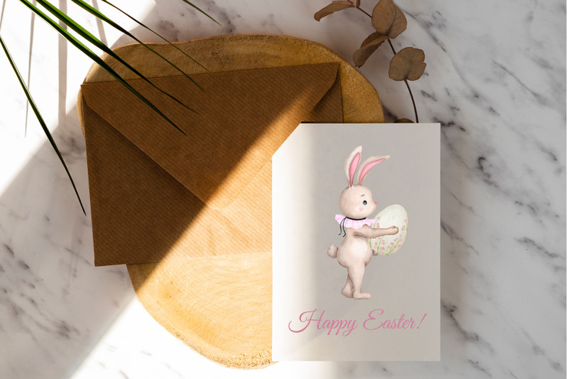 easter-bunnies-watercolor-set-png