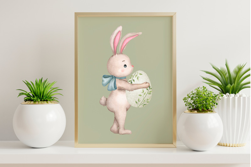 easter-bunnies-watercolor-set-png