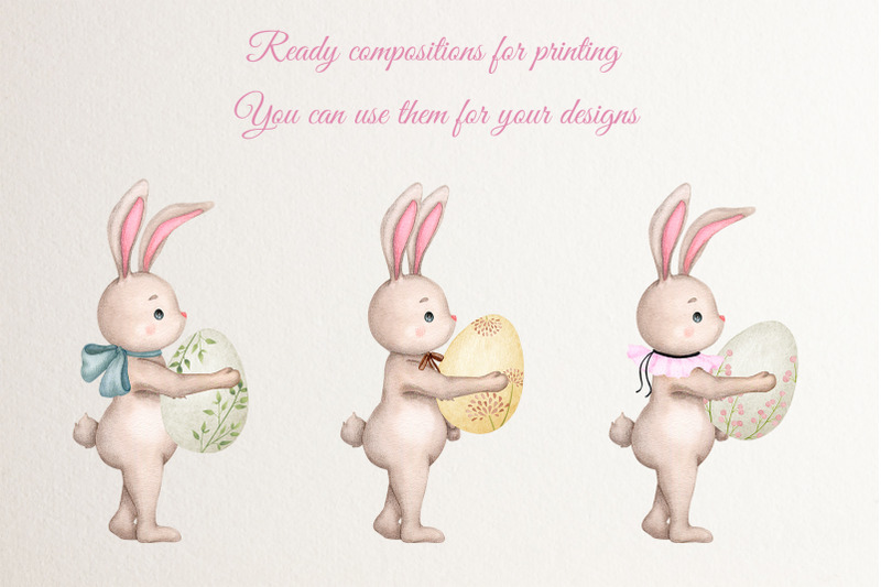 easter-bunnies-watercolor-set-png