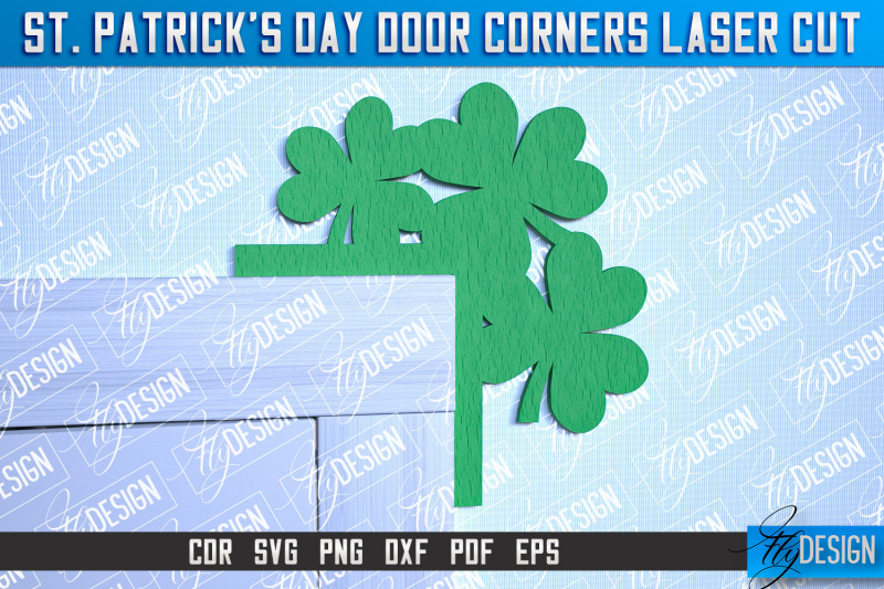 st-patrick-039-s-day-door-corners-door-corners-design-cnc-file