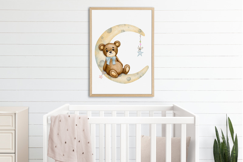 teddy-bear-on-the-moon-watercolor-png