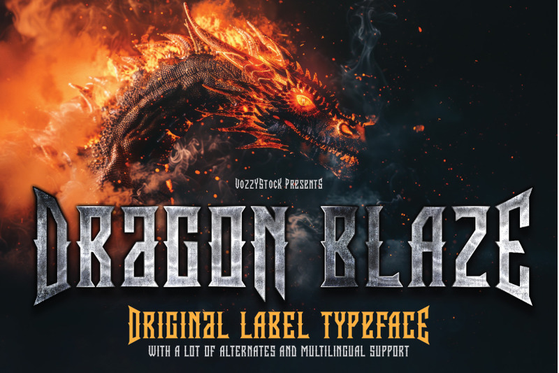 dragon-blaze