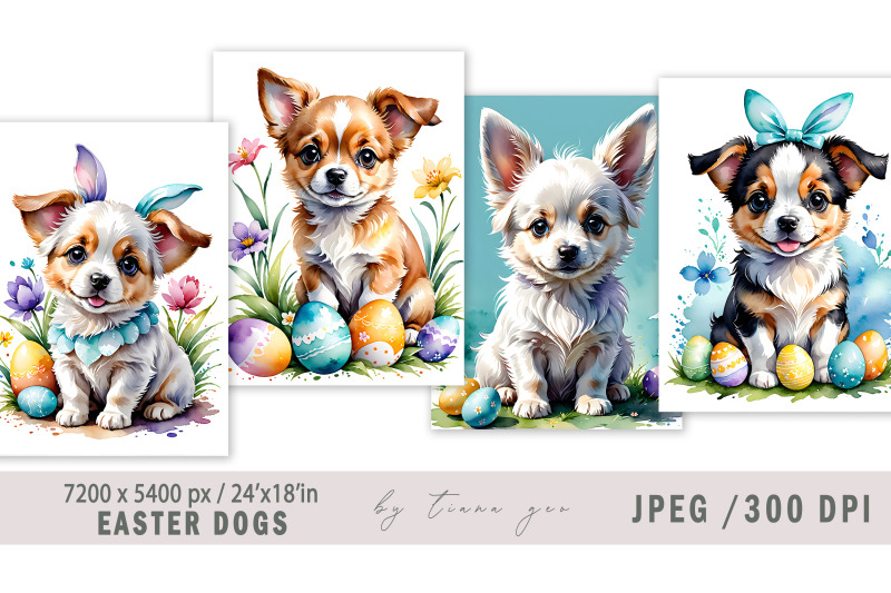 cute-watercolor-easter-puppy-illustration-for-prints-4-jpeg